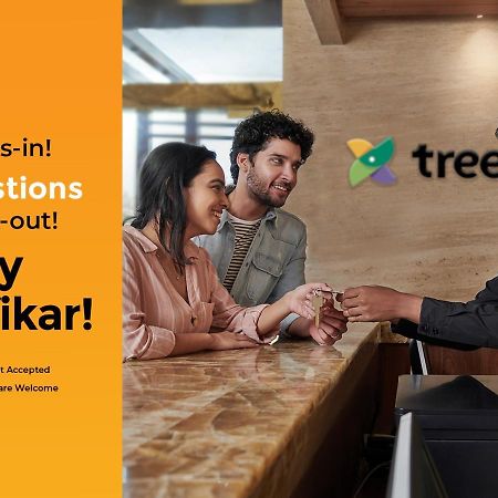 Treebo Trend Celebriti Manali Hotell Vashist Exteriör bild