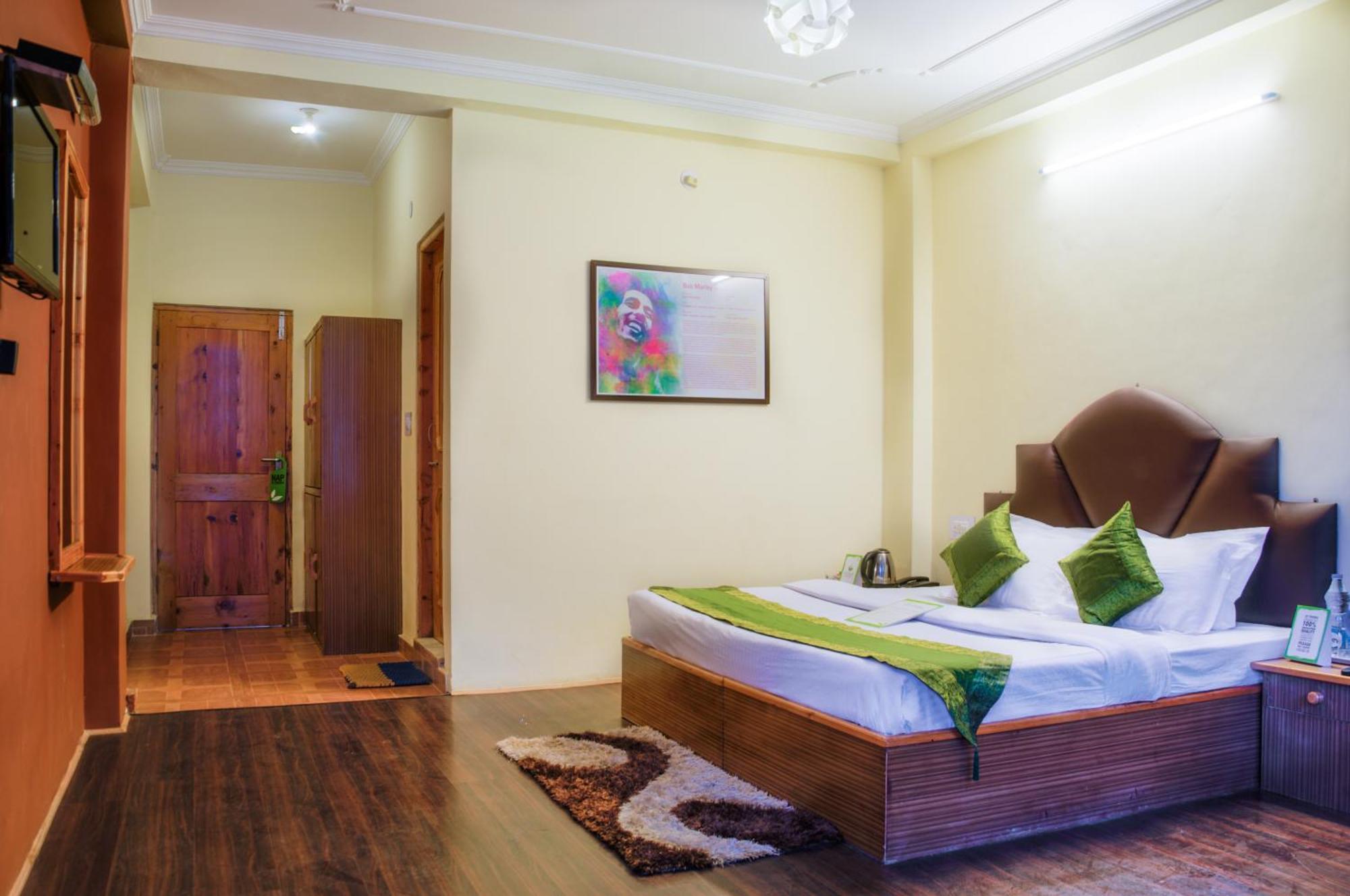Treebo Trend Celebriti Manali Hotell Vashist Exteriör bild